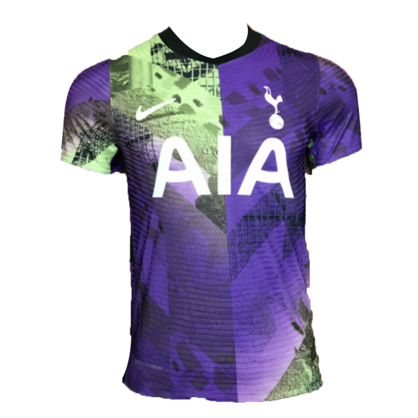 Tottenham Hotspur Soccer Jersey Third Away (Player Version) 2021/22