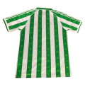 Real Betis Retro Soccer Jersey Home Replica 1995/97