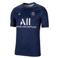 PSG Soccer Jersey Pre Match Navy Replica 2021/22