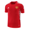 Manchester United Training Soccer Jersey Replica 2021/22 - Red