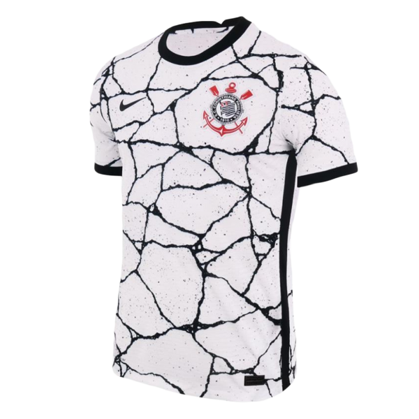 Corinthians Soccer Jersey Home Replica 2021/22