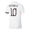 UCL PSG Soccer Jersey Away NEYMAR JR #10 Replica 2021/22