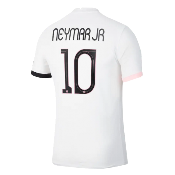 UCL PSG Soccer Jersey Away NEYMAR JR #10 Replica 2021/22