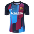 Barcelona Soccer Jersey Pre-Match 2021/22