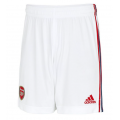 Arsenal Soccer Short Home Replica 2021/22