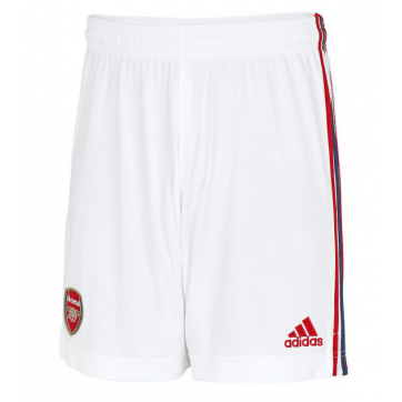 Arsenal Soccer Short Home Replica 2021/22