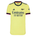 Arsenal Soccer Jersey Away (Player Version) 2021/22