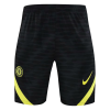 Chelsea Soccer Short Pre-Match Black 2021/22