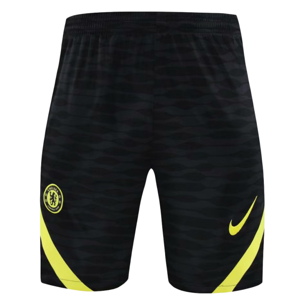 Chelsea Soccer Short Pre-Match Black 2021/22