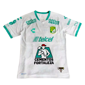 Club León Soccer Jersey Away Replica 2021/22