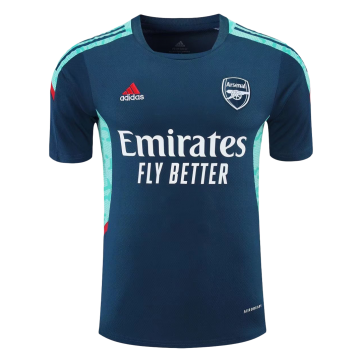 Arsenal  Soccer Training Jersey Replica  2021/22 - Dark Blue