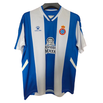 RCD Espanyol Soccer Jersey Home Replica  2021/22