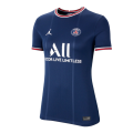 Ligue 1 PSG Women's Soccer Jersey Home Messi #30 Replica 2021/22