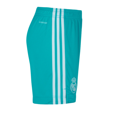 Real Madrid Soccer Short Third Away Replica 2021/22