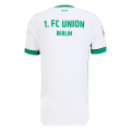 Union Berlin Soccer Jersey Third Away Replica 2021/22