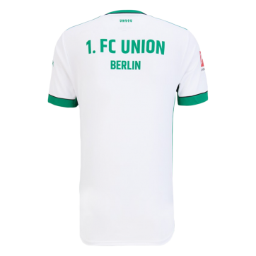 Union Berlin Soccer Jersey Third Away Replica 2021/22