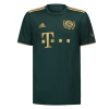 Bayern Munich Soccer Jersey Oktoberfest Green Replica 2021/22