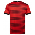 Eintracht Frankfurt Soccer Jersey Away Replica 2021/22