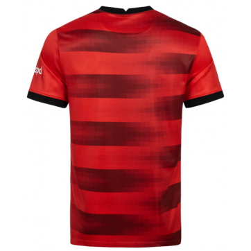 Eintracht Frankfurt Soccer Jersey Away Replica 2021/22