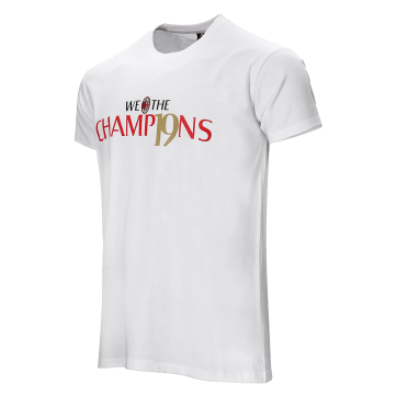 AC Milan "We The CHAMP19NS" T-Shirt 2021/22