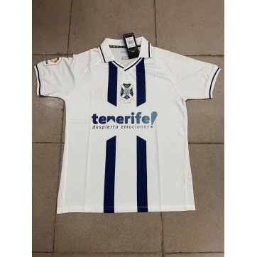 CD Tenerife Centennial Soccer Jersey Replica 2021/22