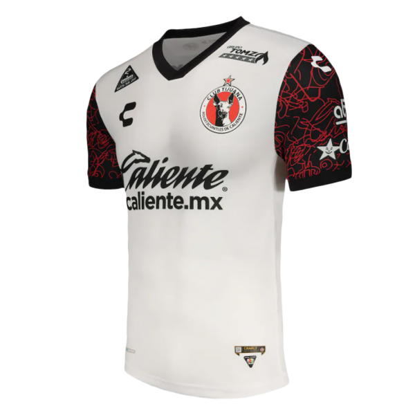 Club Tijuana Soccer Jersey Away Replica 2021/22