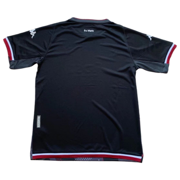 FC Metz Soccer Jersey Away Replica 2021/22