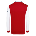 Arsenal  Soccer Jersey Long Sleeve Home Replica 2021/22