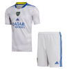 Boca Juniors  Soccer Jersey Away Kit(Jersey+Shorts) 2021/22