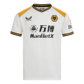 Wolves Soccer Jersey Third Away Replica 2021/22