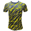 Borussia Dortmund Pre Match Soccer Jersey Yellow&amp;Black (Player Version) 2021/22