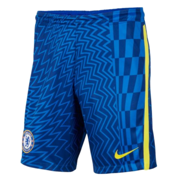 Chelsea Soccer Short Home Replica 2021/22