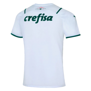 Palmeiras Soccer Jersey Away Replica 2021/22