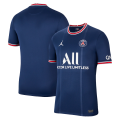 Ligue 1 PSG Soccer Jersey Home Messi #30 Replica 2021/22