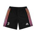 Juventus Soccer Jersey Away Kit(Jersey+Short) Replica 2021/22