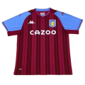 Aston Villa Soccer Jersey Home Replica 2021/22