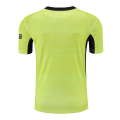 Manchester United  Soccer Jersey Goalkeeper green 2021/22