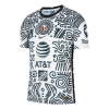 Club America Soccer Jersey Third Away (Player Version) 2021