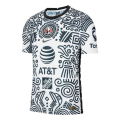 Club America Soccer Jersey Third Away (Player Version) 2021