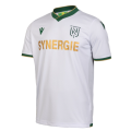 Nantes Soccer Jersey Away Replica 2021/22