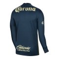 Club America Soccer Jersey Long Sleeve Away Replica 2021/22