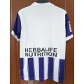 Real Valladolid Soccer Jersey Home Replica 2021/22