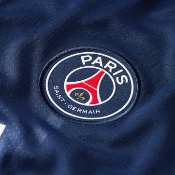 Ligue 1 PSG Soccer Jersey Home Messi #30 Replica 2021/22