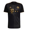 Bayern Munich Soccer Jersey Away (Player Version) 2021/22