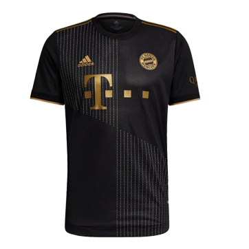 Bayern Munich Soccer Jersey Away (Player Version) 2021/22