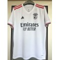 Benfica Soccer Jersey Away Replica 2021/22