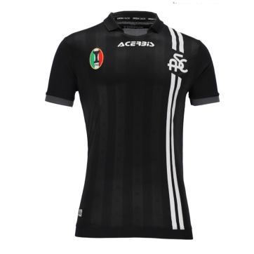 Spezia Calcio Soccer Jersey Away Replica 2021/22