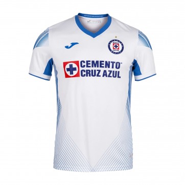 Cruz Azul Soccer Jersey Away Replica 2021/22