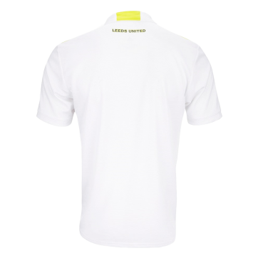 Leeds United Soccer Jersey Home (Player Version) 2021/22