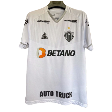 Atlético Mineiro Soccer Jersey Away Replica 2021/22